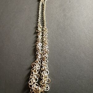 Elegant Gold Chain Necklace
